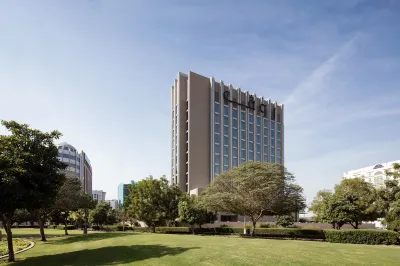 Rove City Centre, Deira Hotels in der Nähe von Emaar Properties PJSC