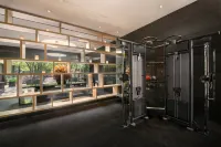 Grand Hyatt Hong Kong - Gym