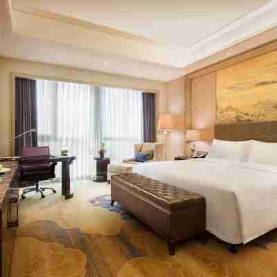 撫順富力萬達嘉華酒店 Rooms