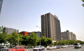 Beijing Kaixi Apartment Beijing Binfen Plaza