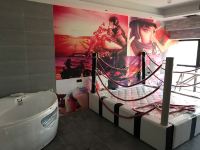 滁州2599爱情主题公寓式酒店 - 时尚圆床房