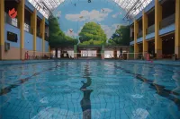 Fengshu Hot Spring Hotel - Pools