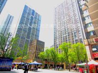 奥黛丽赫本国际公寓(重庆会展中心亚太店)