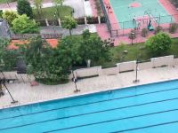 龙海云山快捷公寓 - 室外游泳池