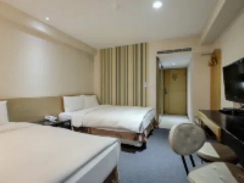 嘉義國園商務大飯店 嘉義市酒店