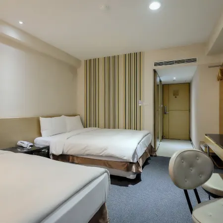 Chiayi Country Garden Hotel Отели рядом с достопримечательностью «Chiayi Cultural And Creative Industries Park»