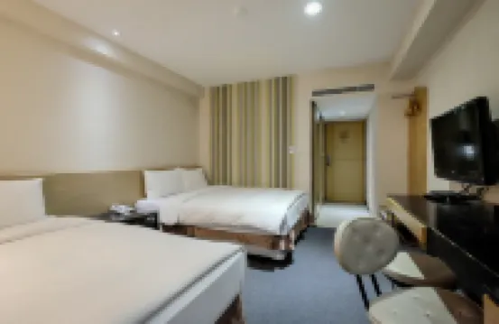 Chiayi Country Garden Hotel