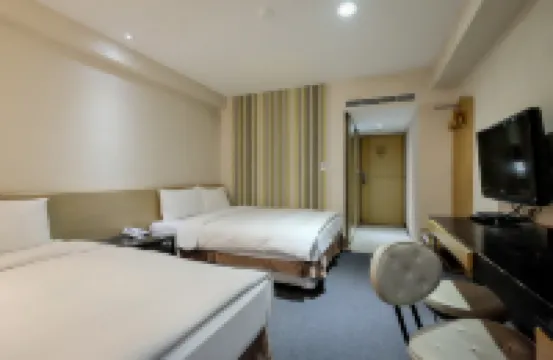 國園商務大飯店