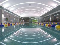 无锡科斯切尼雅园服务公寓 - 室内游泳池