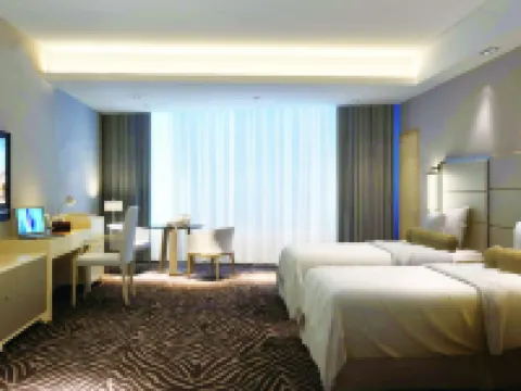 Jufu Hotel Hotels near Fengru Square