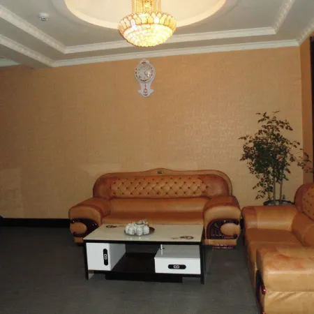 Helong Tianyuan Hotel