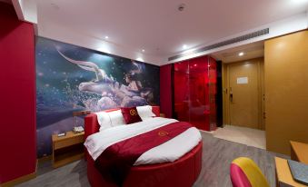 Fukai Boutique Hotel (Changzhou Wuyue international store)