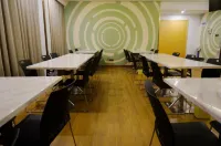 格林豪泰飯店（常熟高鐵站常滙廣場店） - 早餐