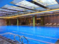 海安中洋金砖酒店 - 室内游泳池