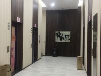 桔子酒店式公寓(哈尔滨银泰店) - 公共区域