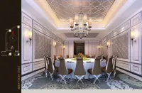 Yiyang Dolton International Grand Hotel - balcony