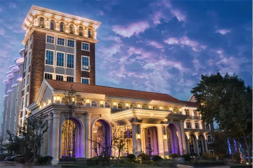 Cheersum Leisure Hotel Hotels in Chengdu