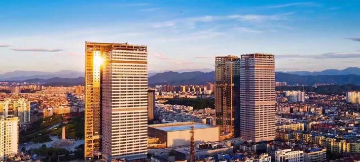 Yue Hotel (Pingxiang Runda International) Hotels in Pingxiang