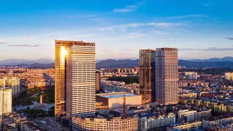 Yue Hotel (Pingxiang Runda International) in Pingxiang