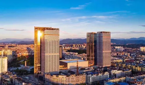 Yue Hotel (Pingxiang Runda International) Hotels in Pingxiang