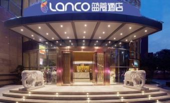 LANCO Blue Hotel (Shenzhen Vientiane Huibaigelong Metro Station)