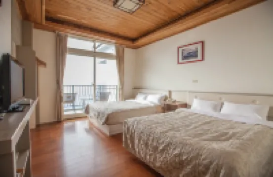 สตาร์วิลลา โรงแรมในหนานโถว