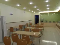 Grace Inn Dezhou Central Square - servizio colazione