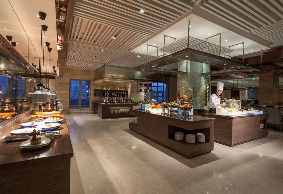 칭다오 하이톈 스위안 호텔 객실 이미지