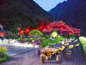 Taihe health care home in Wudang mountains