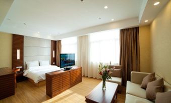 Starway Hotel (Qidong Jianghai Middle Road)