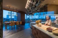 Grand Hyatt Changsha - breakfast