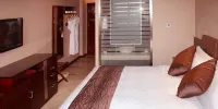 Fengyan Jianguo Hotel (Pingyao Ancient City) - Sala Della Regina Budget