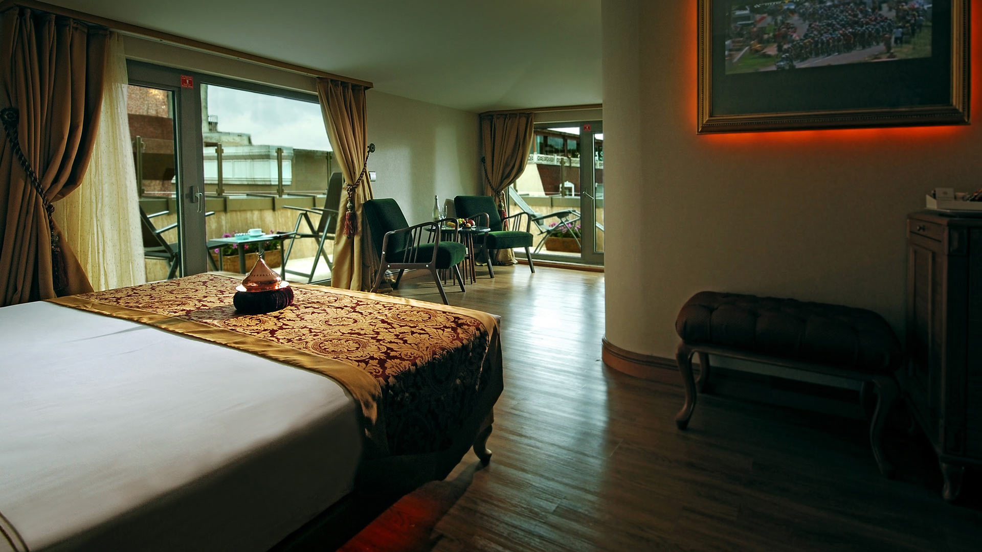 Sultania Hotel Istanbul