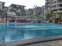 广州望谷国际公寓 - 室外游泳池