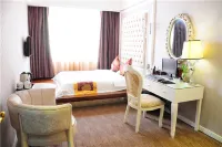 Yueyang Jiahe Grand Hotel Hoteller i Junshan District