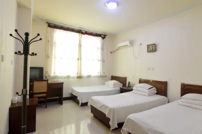 Zhaoxian Yehua Hotel Hotels near Monument of Holy Works in Daguan Year