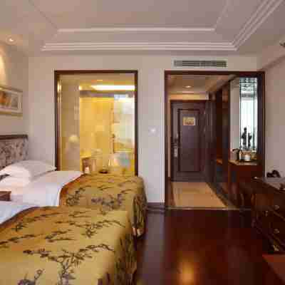 Guoyuan Langyi Hotel Rooms