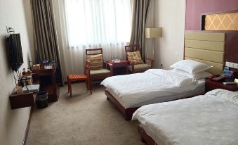 Wulong Shanzhai Hotel