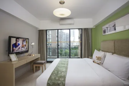 Citadines Zhuankou Wuhan
