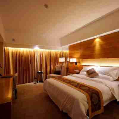 Xiangsheng Business Hotel Rooms