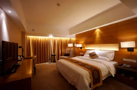 雲浮祥盛商務酒店