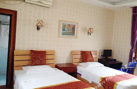 漢川藍天賓館（紡織路分店）