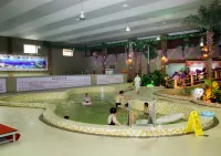Tianxing Hot Spring Business Hotel - Thermen