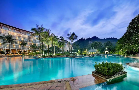 東莞御景灣湖畔酒店