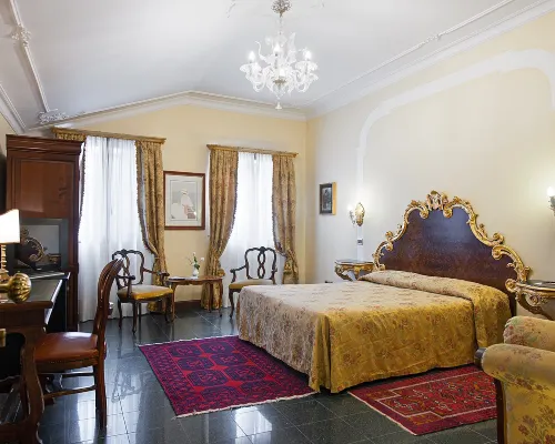 Residenza d'Epoca San Cassiano Hotels near Teatro Malibran