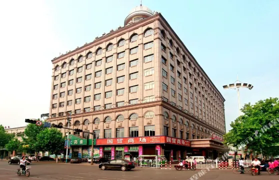 壽光凱德華大酒店