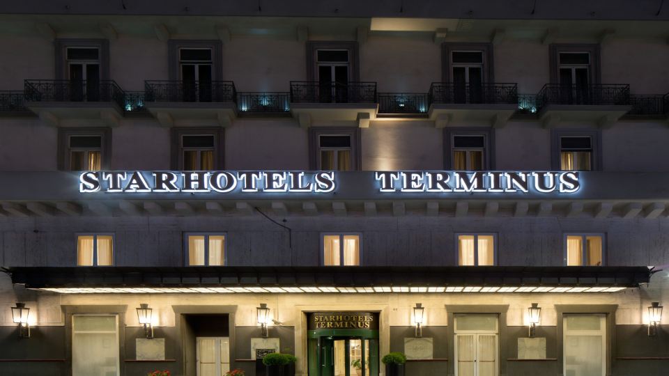 Starhotels Terminus