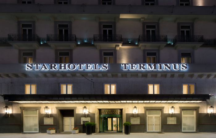 Starhotels Terminus