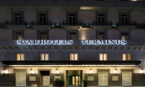 Starhotels Terminus