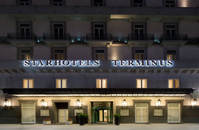 Starhotels Terminus